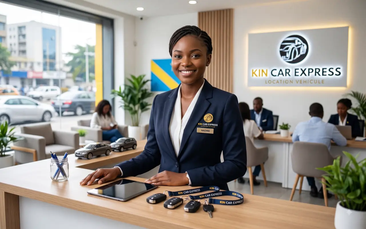 Accueil et accompagnement personnalisé chez KinCar Express