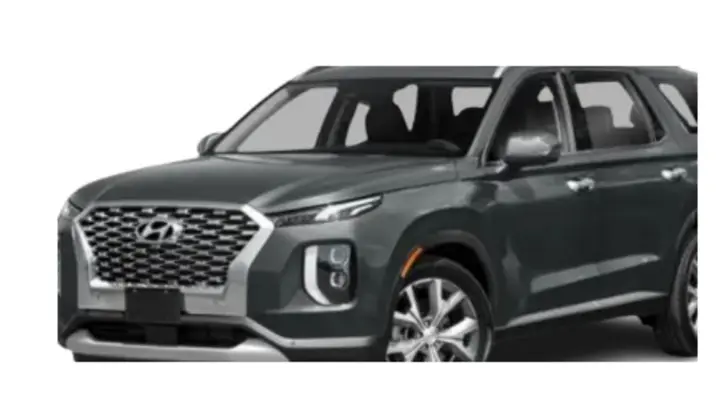 Hyundai Palisade disponible à la location chez KinCar Express