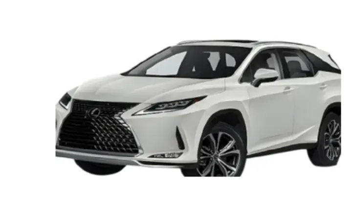 Lexus RX disponible à la location chez KinCar Express