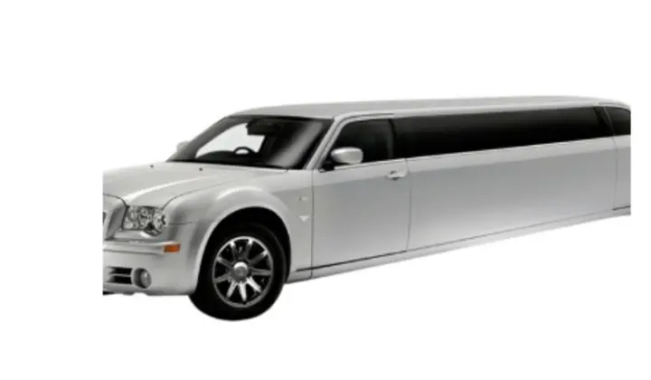Limousine disponible à la location chez KinCar Express