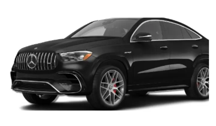 Mercedes-Benz GLE disponible à la location chez KinCar Express