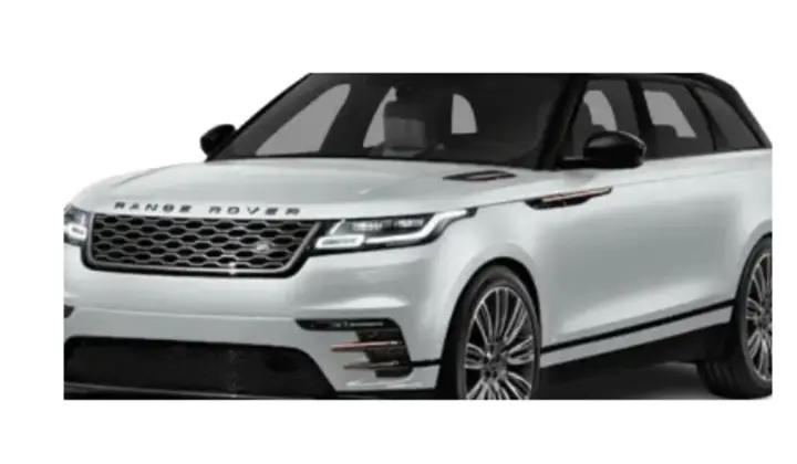 Range Rover proposé à la location chez KinCar Express
