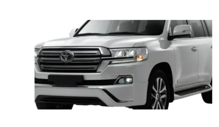 Toyota Land Cruiser GXR 2019 disponible à la location chez KinCar Express